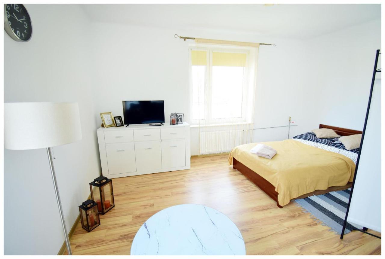 Color24 Apartament VI Stalowa Wola Eksteriør billede